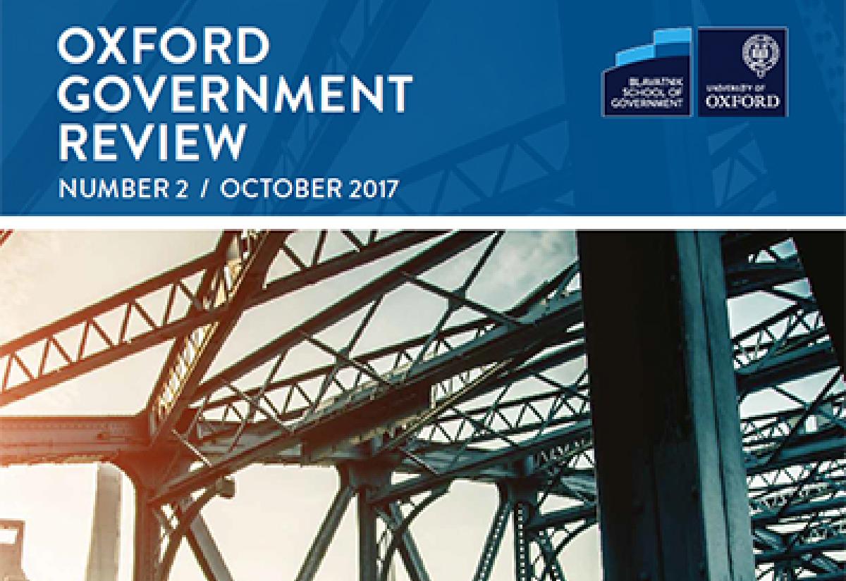 Oxford Government Review 2