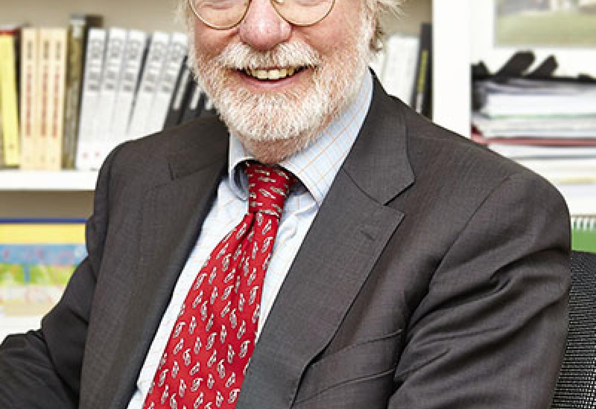 Professor Sir Paul Collier