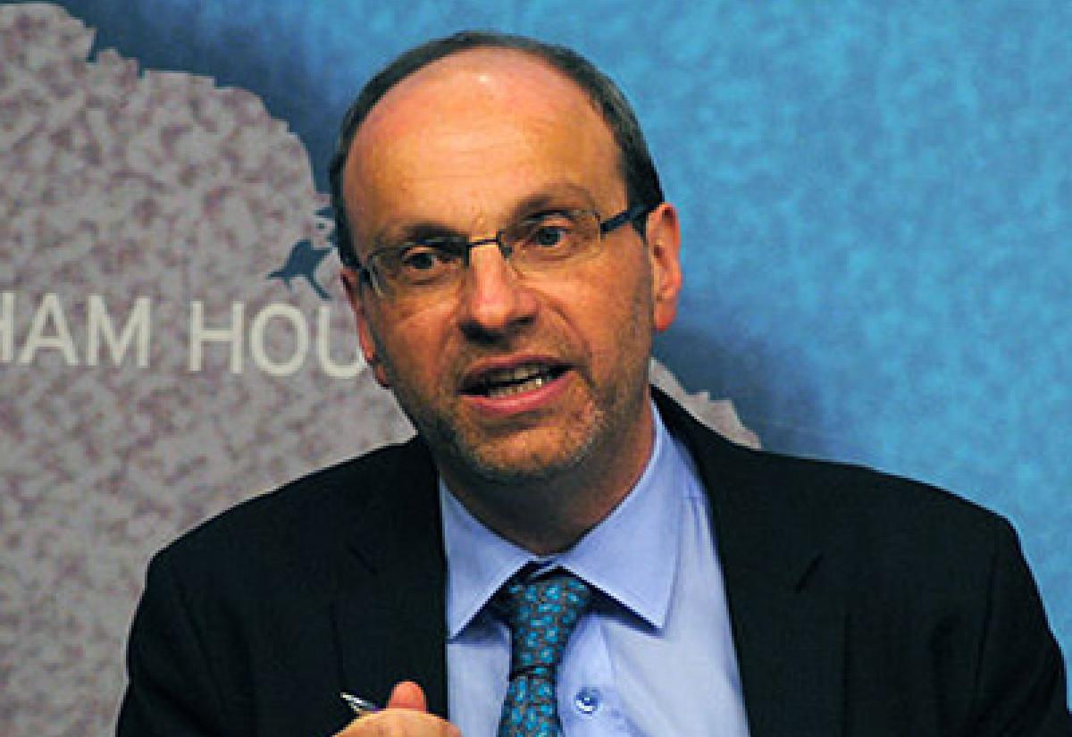 Top economist Stefan Dercon to join BSG 