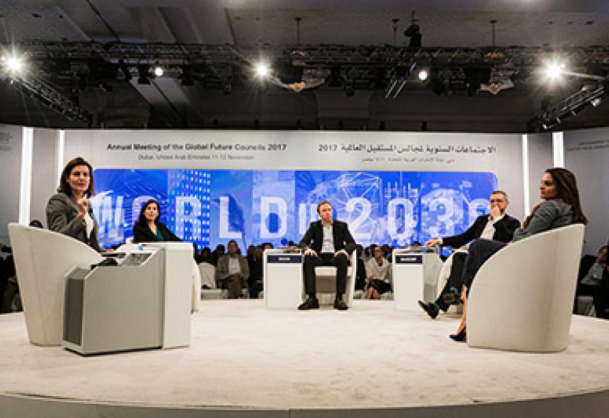 WEF panel