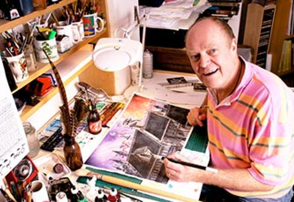 Korky Paul