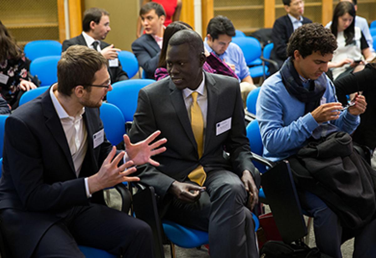 A month rich with events, lectures and talks