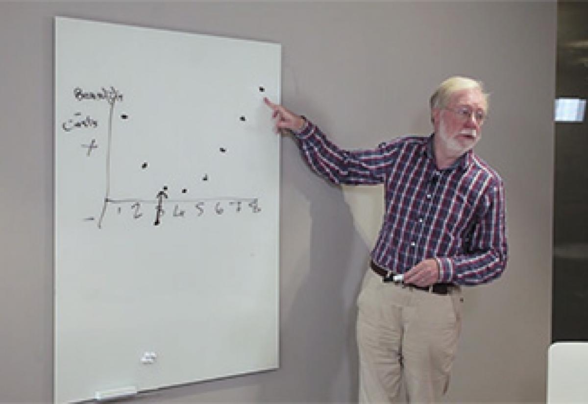 Professor Paul Collier