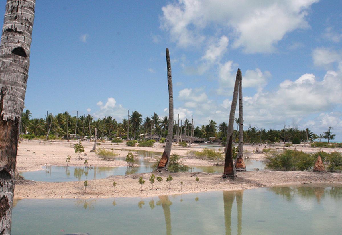 Kiribati Image source: Australian Government Department of Foreign Affairs and Trade