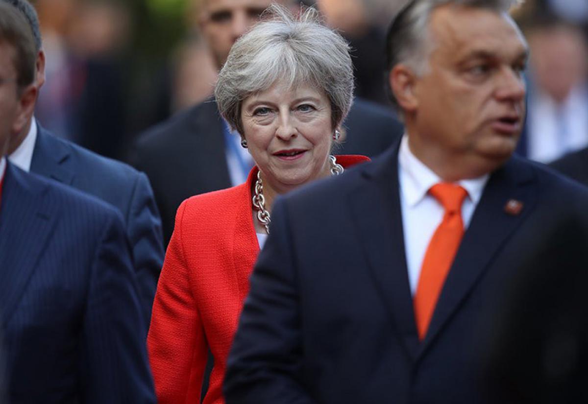 Theresa May