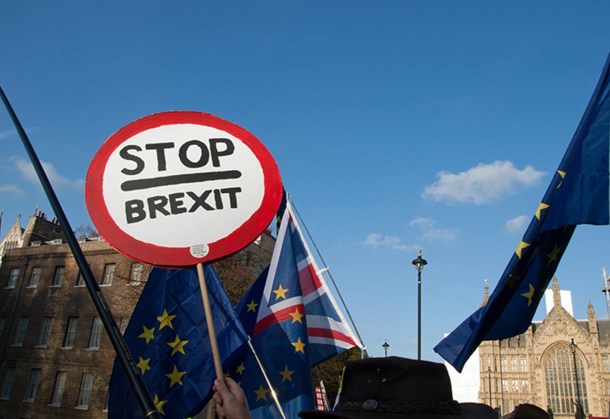 Brexit’s lost world