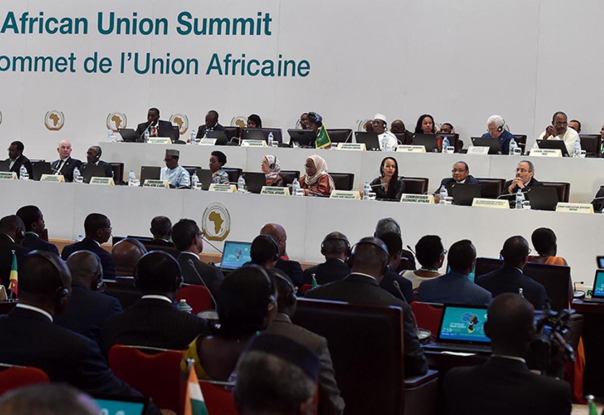 2016 African Union Summit