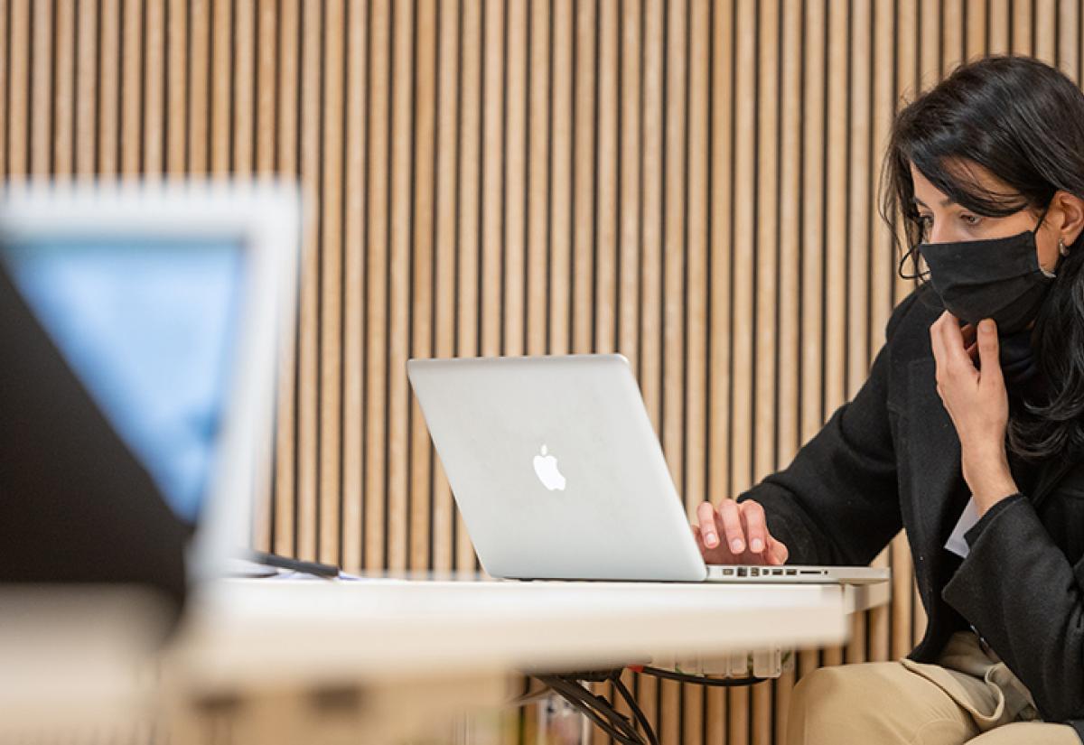 Student at the Blavatnik School