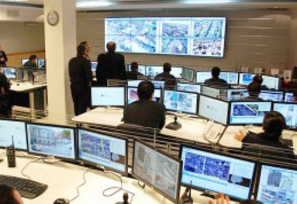 Surveillance CCTV studio Buenos Aires