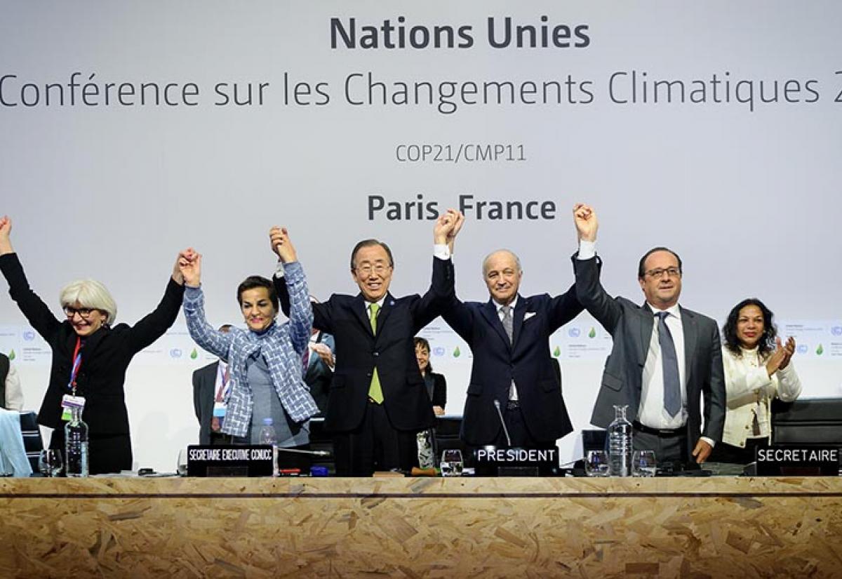 COP21 Paris 2015