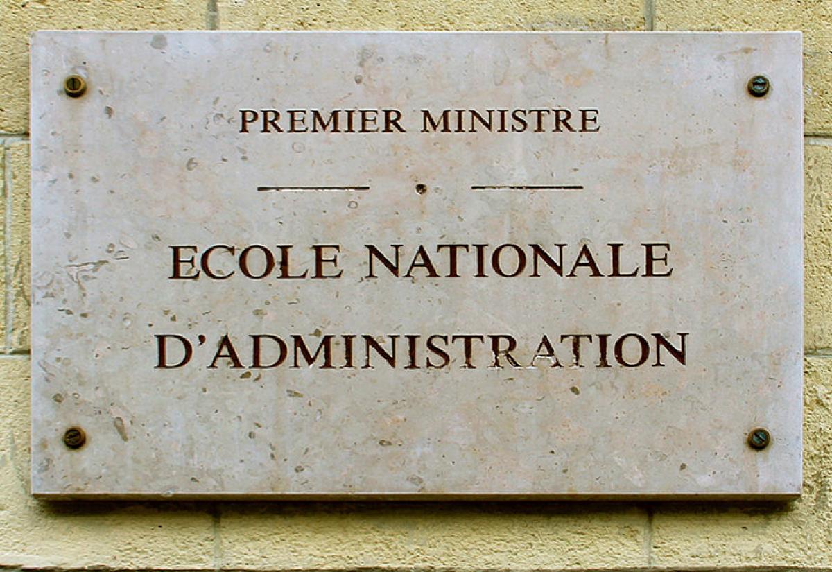 École Nationale d’Administration 