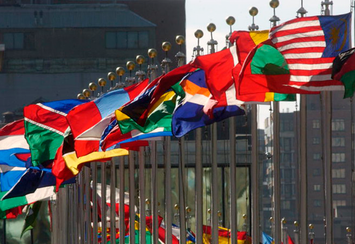 Multilateralism will survive the great fracture