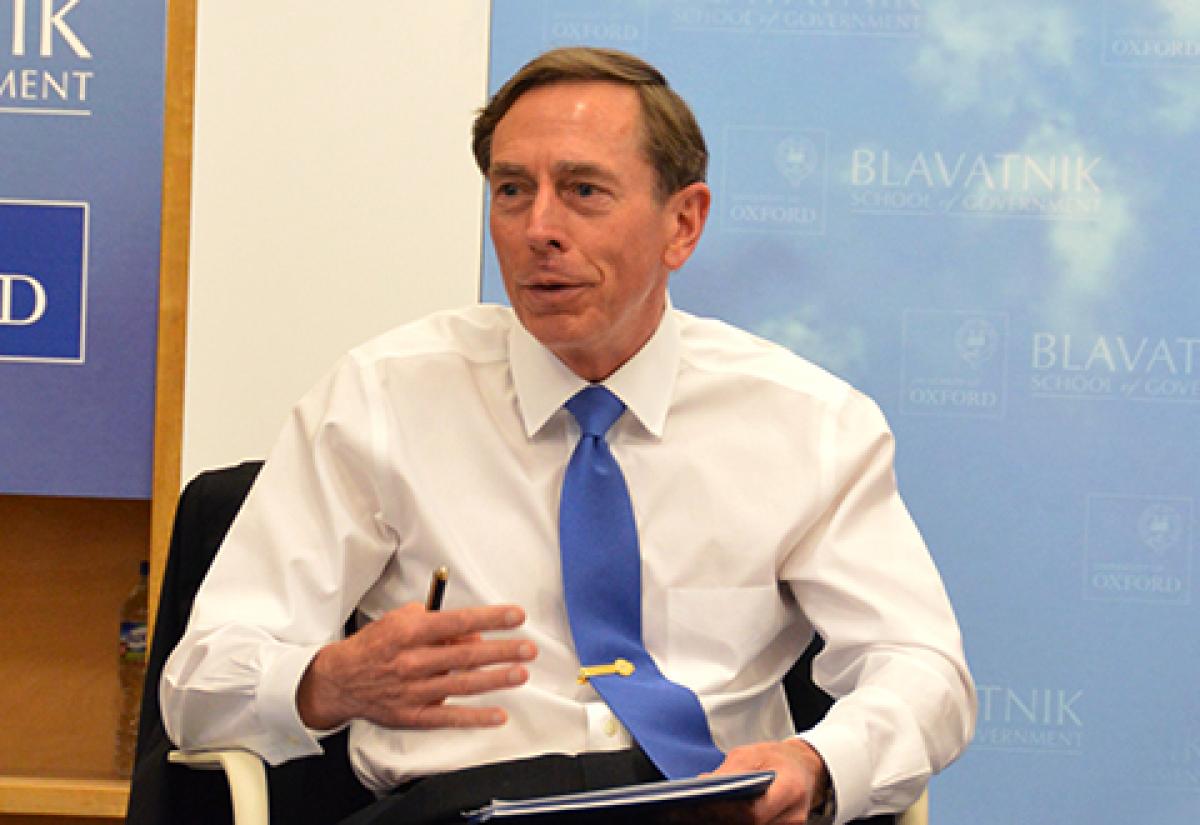 General Petraeus