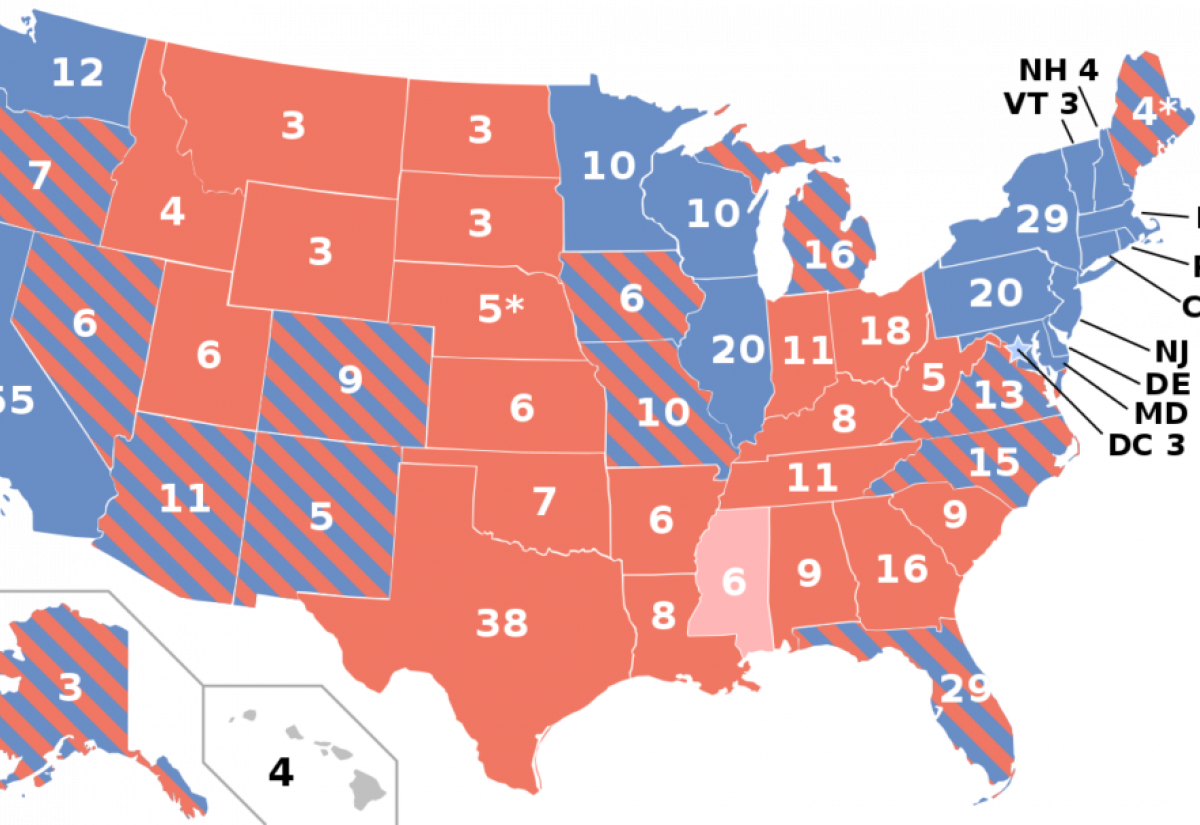 Why polling didn't predict Trump's victory