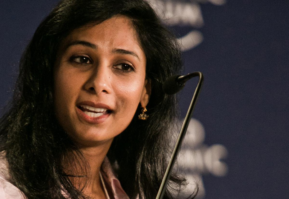 Gita Gopinath