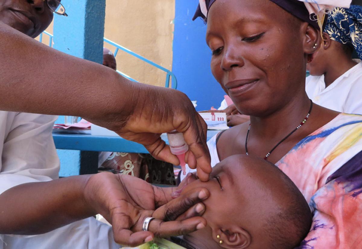 Humanitarian assistance in Mali