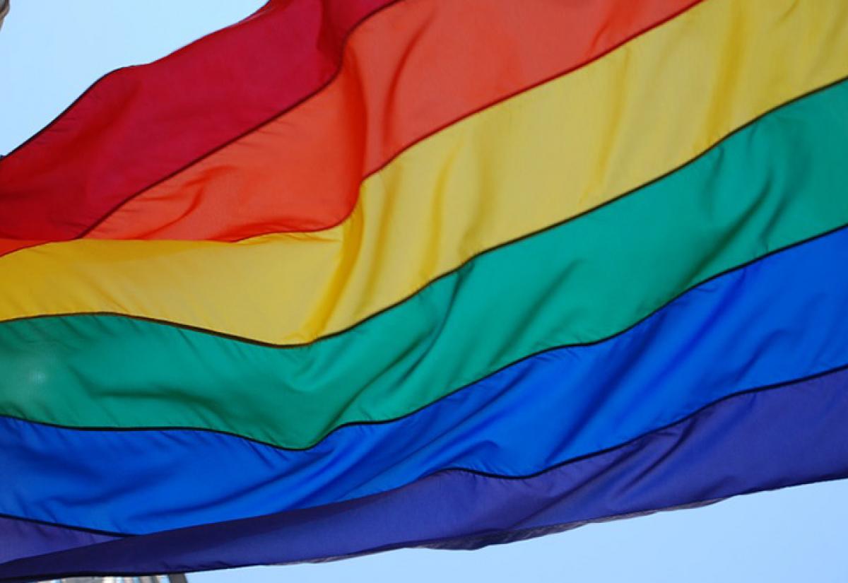 LGBT flag