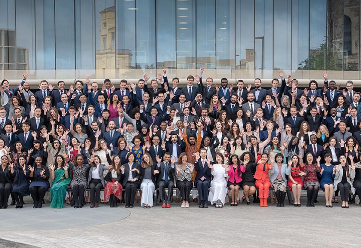 The MPP class of 2019 