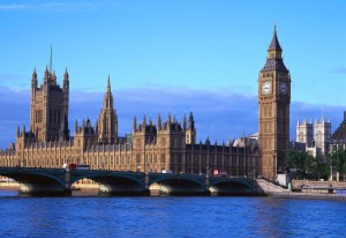 Big Ben and Houses of Parliament
