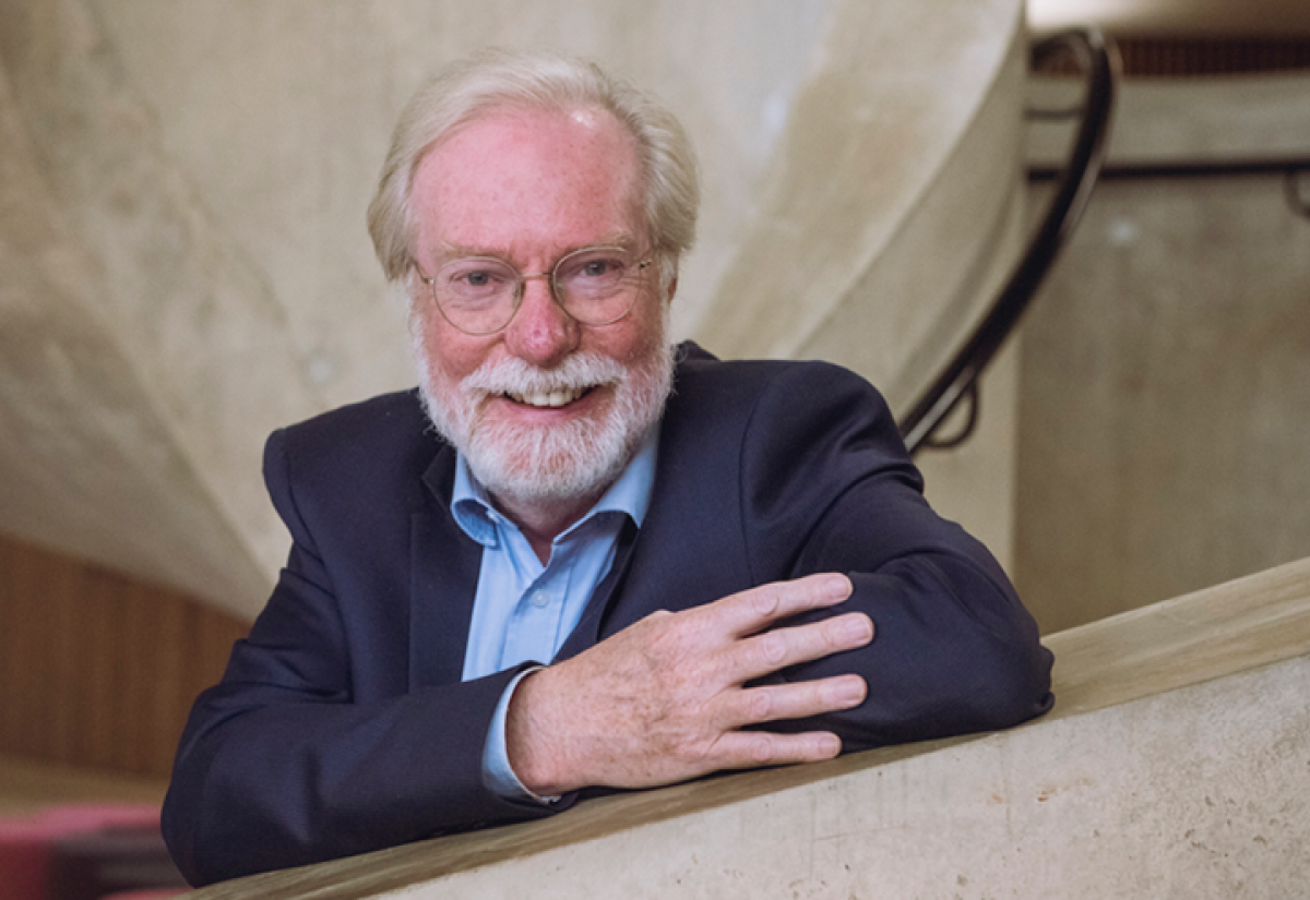 'Prolonged lockdowns are a route to poverty': MPP alumnus interviews Professor Sir Paul Collier