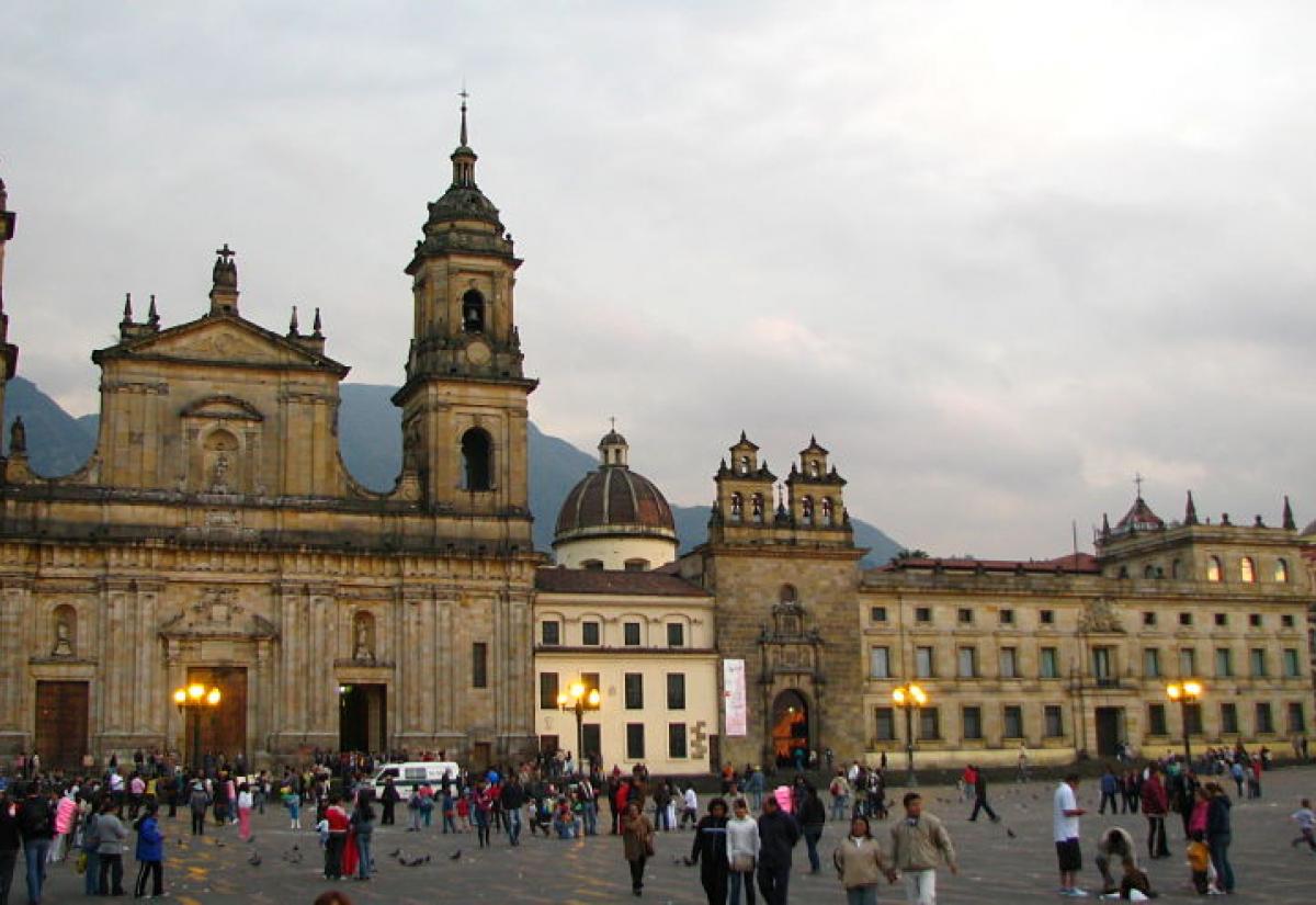 Bogotà, Colombia