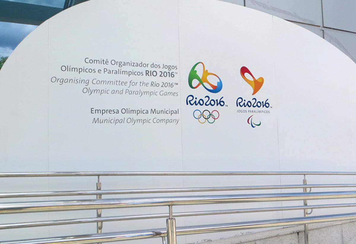 Rio 2016 Summer Olympics and Paralympics Head offices. Source: Wikimedia