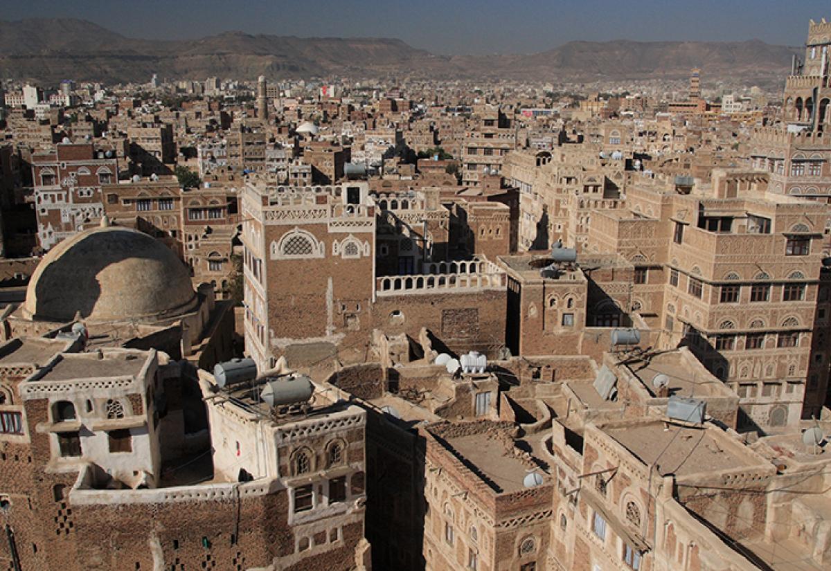 Sana'a