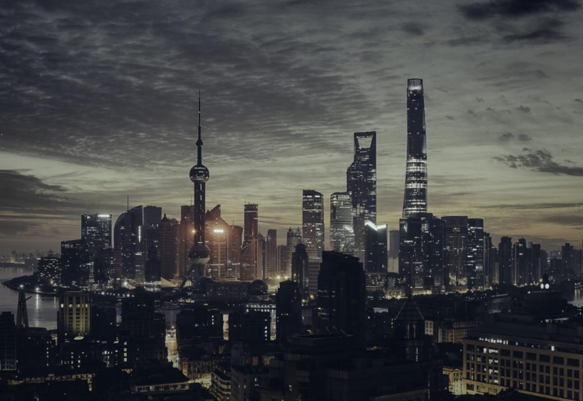 Shanghai
