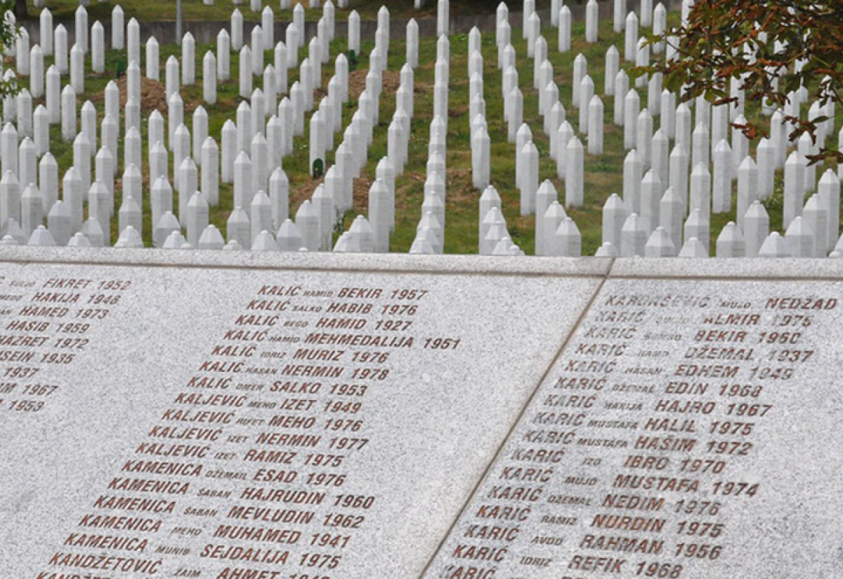 Srebrenica: Remembering the human consequences of hate 25 years on