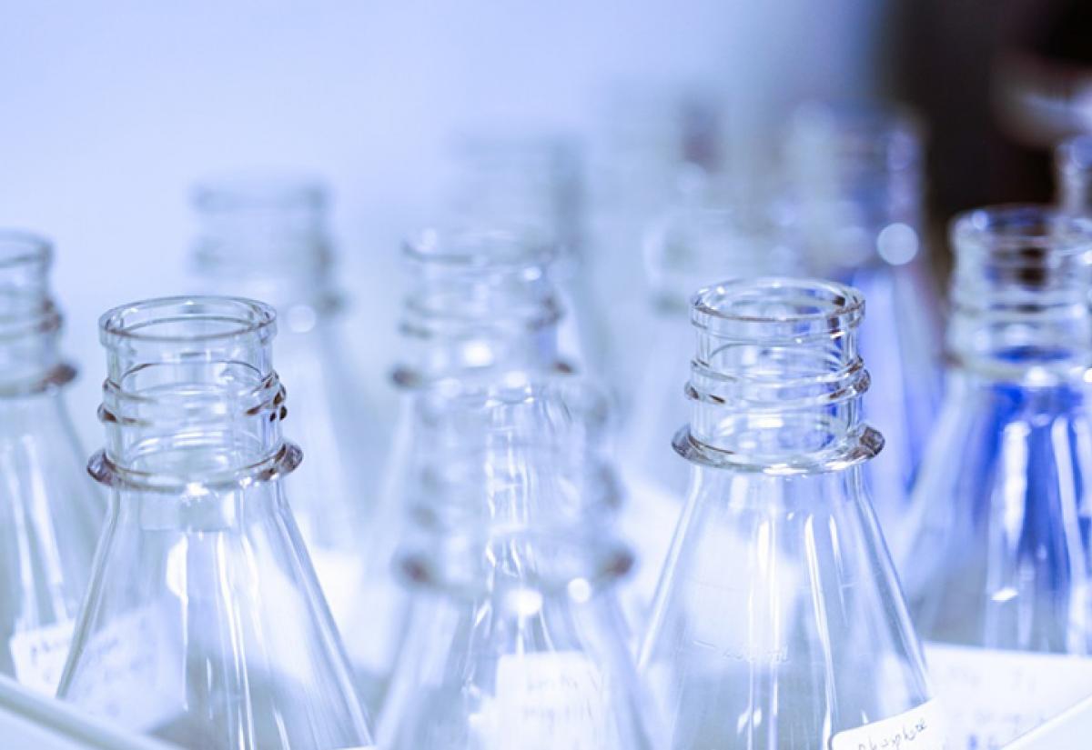 Beakers