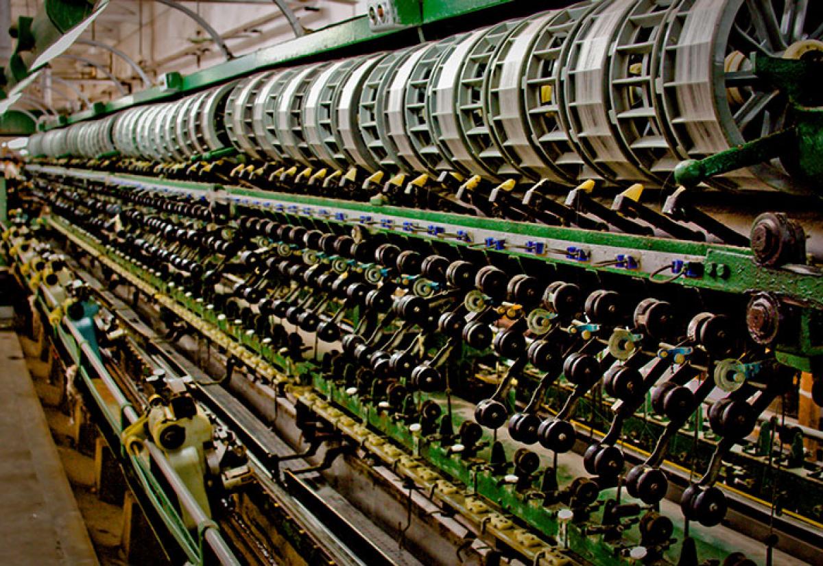 Factory image source: danielfoster Flickr