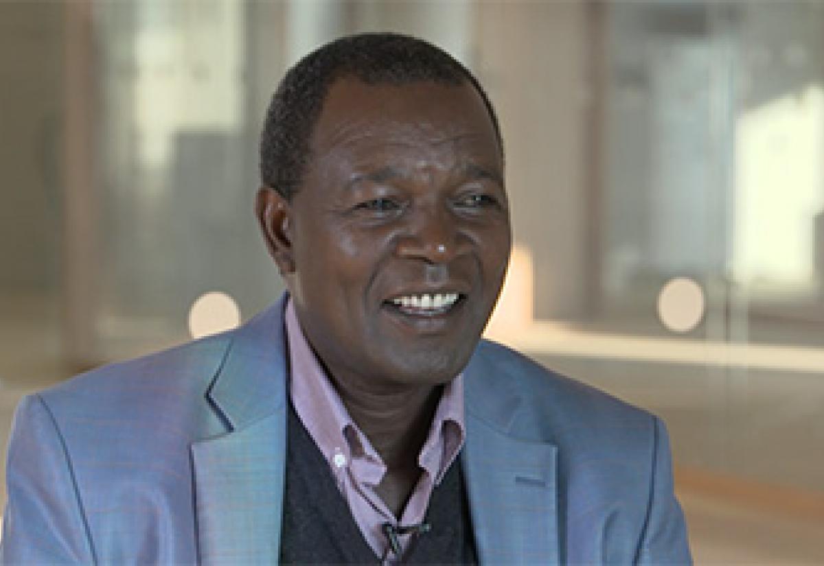 Mobile banking revolution in Kenya