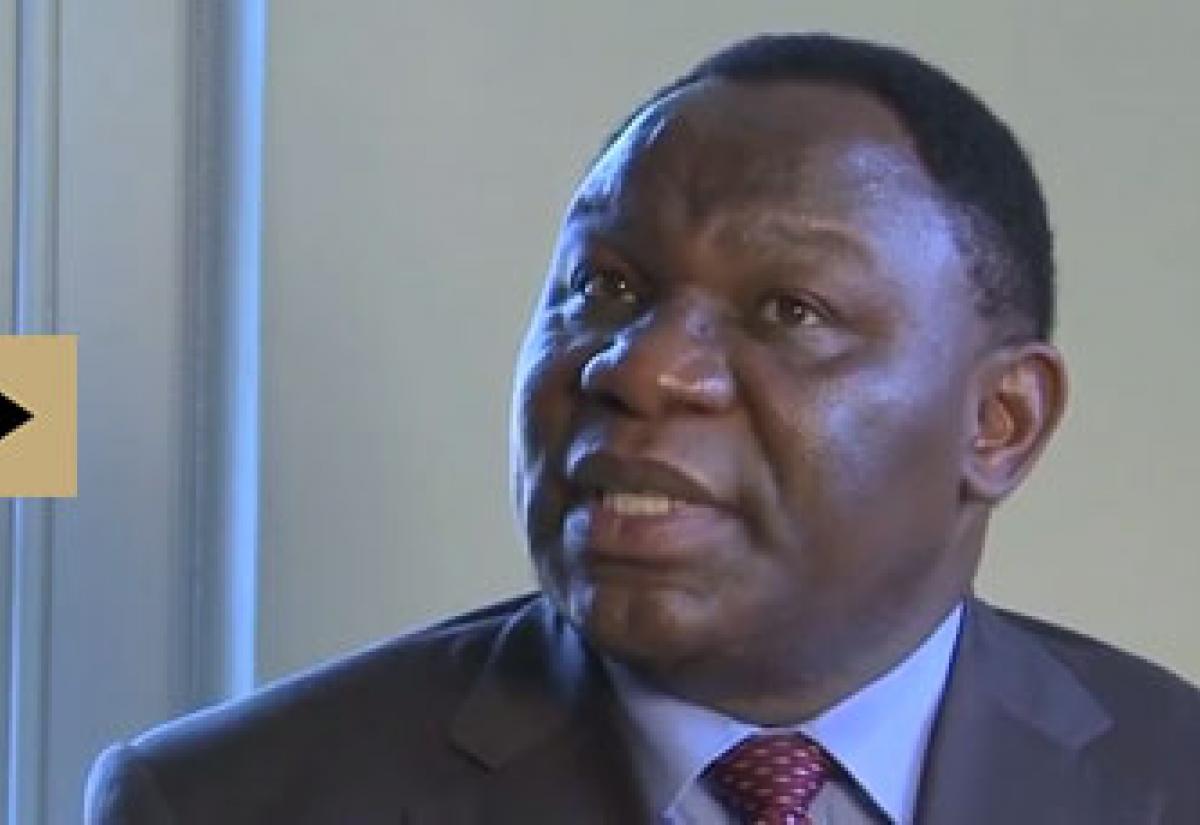 The technological revolution in Kenya: Bitange Ndemo