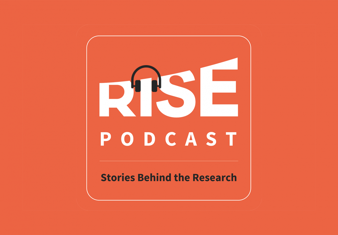 Rise podcast logo