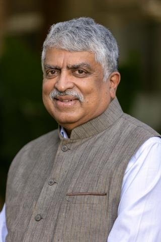 Nandan Nilekani