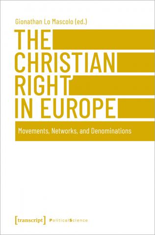 Book cover of The Christian Right in Europe