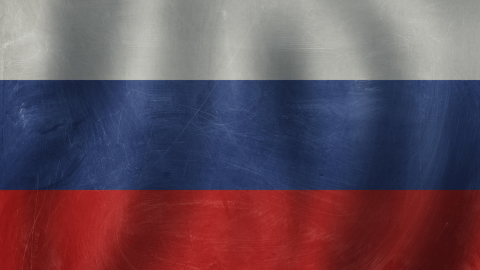 Russian Flag