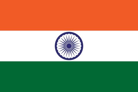 Flag of India
