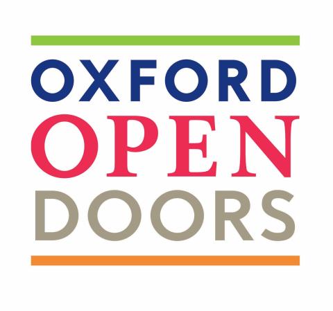 Oxford Open Doors logo