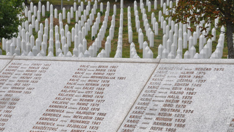 Srebrenica: Remembering the human consequences of hate 25 years on