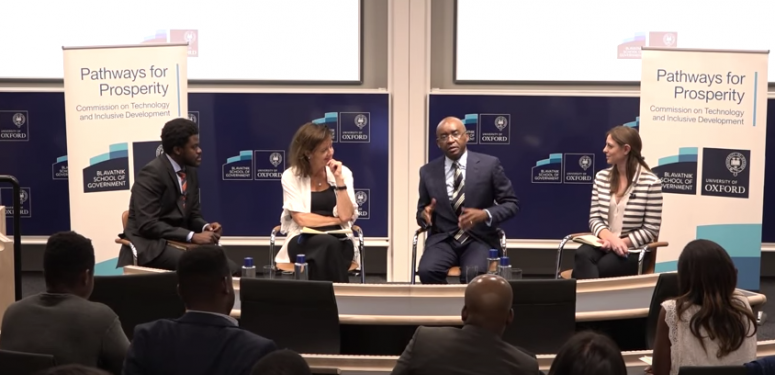 Creating Wakanda: Youth, technology and entrepreneurship across Africa