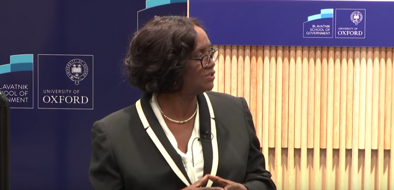 Rule of law, the promotion of sustainable development and Ghana's experience: a view from the bench