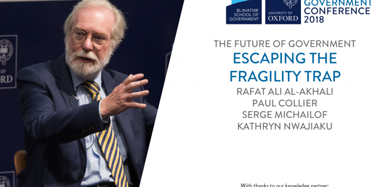 Escaping the fragility trap