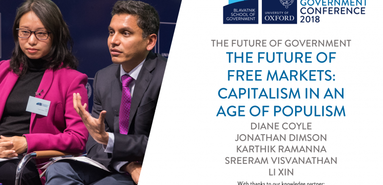 The future of free markets: capitalism in an age of populism