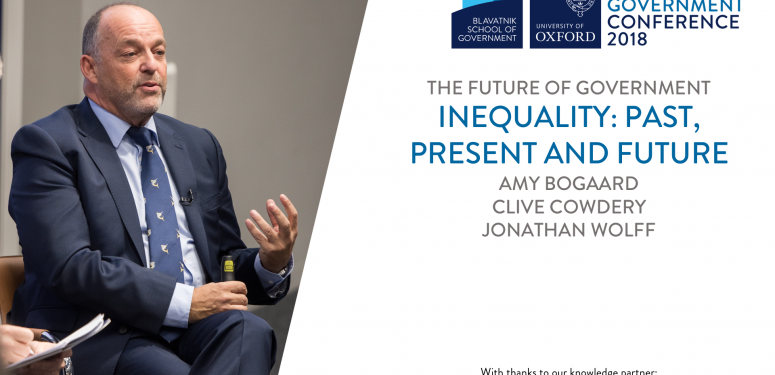 Inequality: past, present and future