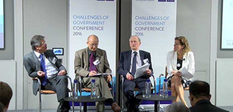Delivering and implementing government reform