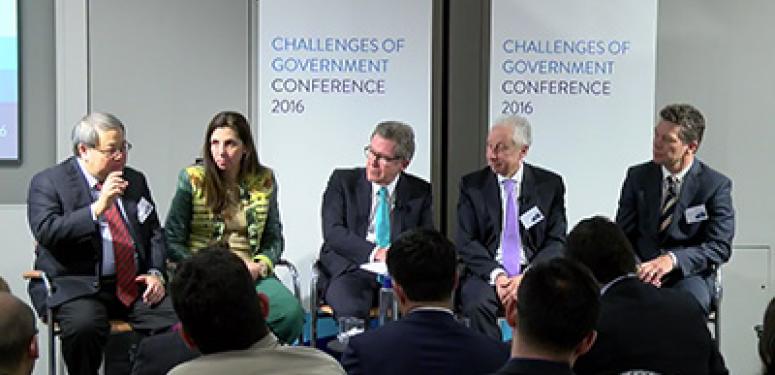 Looking ahead: Prospects for better government?