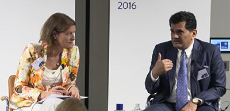 Keynote Address: Transforming India - Challenges in Governance