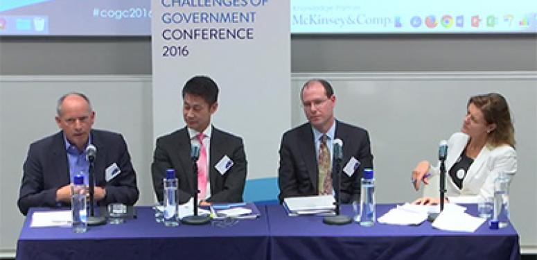 Unleashing new forces for good: Increasing social impact