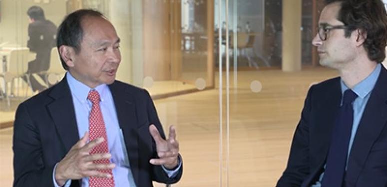 Interview with Professor Francis Fukuyama